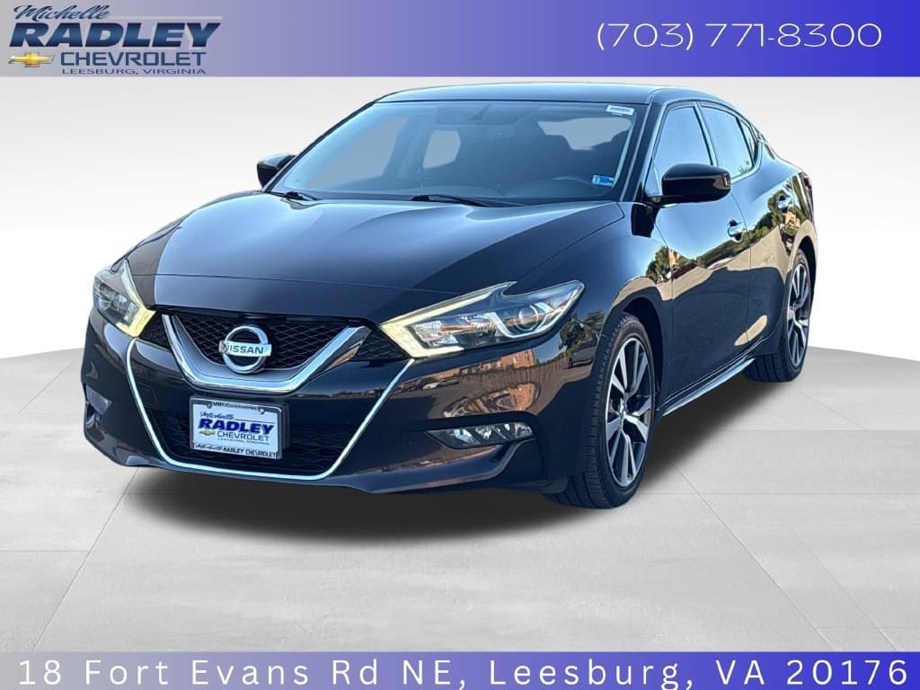 2017 Nissan Maxima S — photo 1 of 23