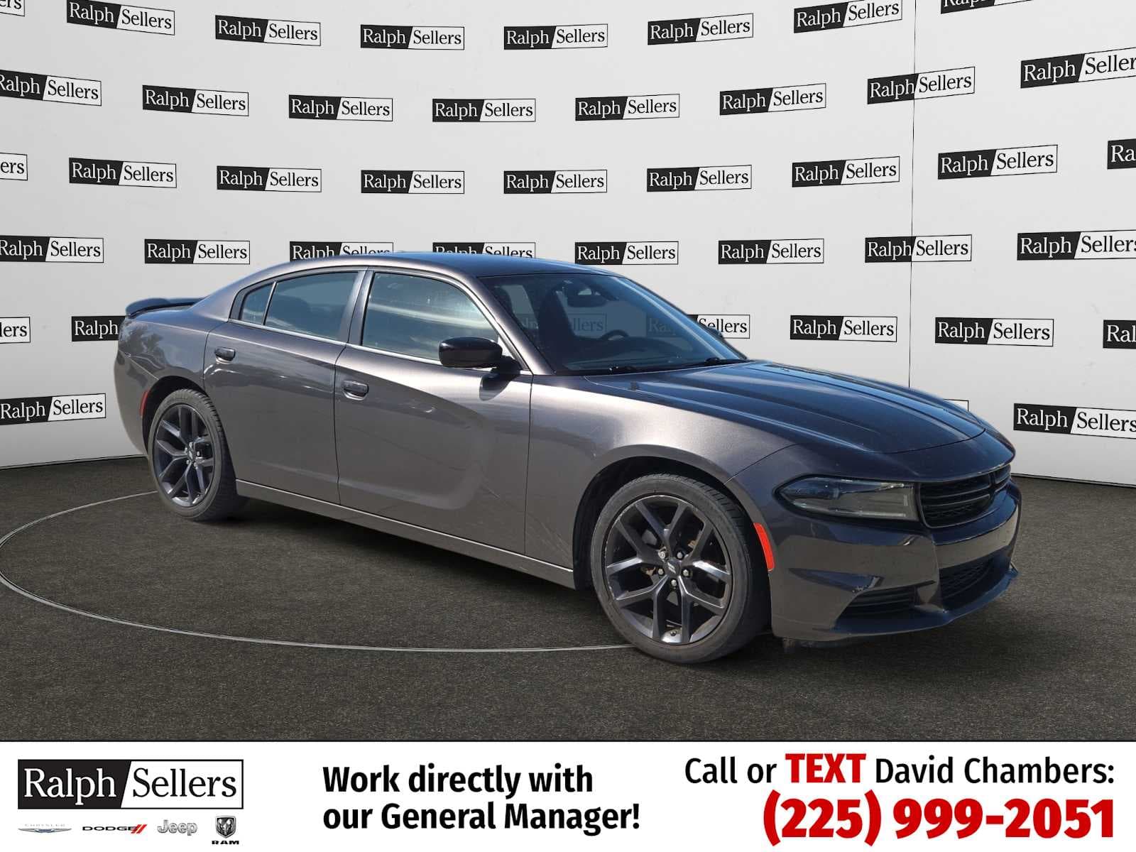 2023 Dodge Charger SXT — photo 1 of 9