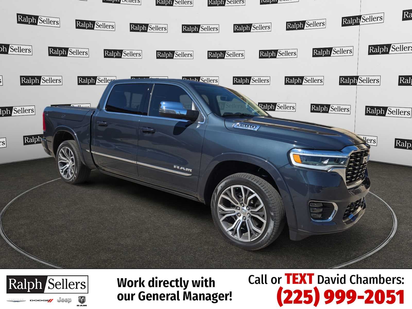 2026 RAM 1500 Tungsten — photo 1 of 9