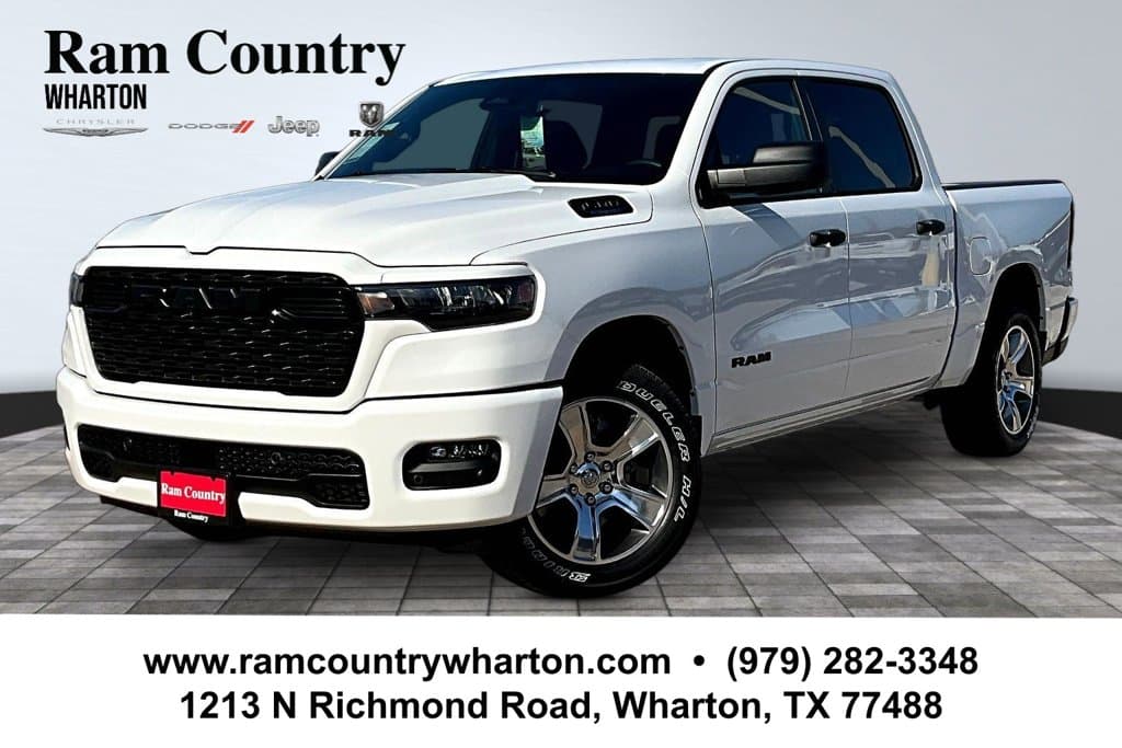 2027 RAM 1500 Express — photo 1 of 14