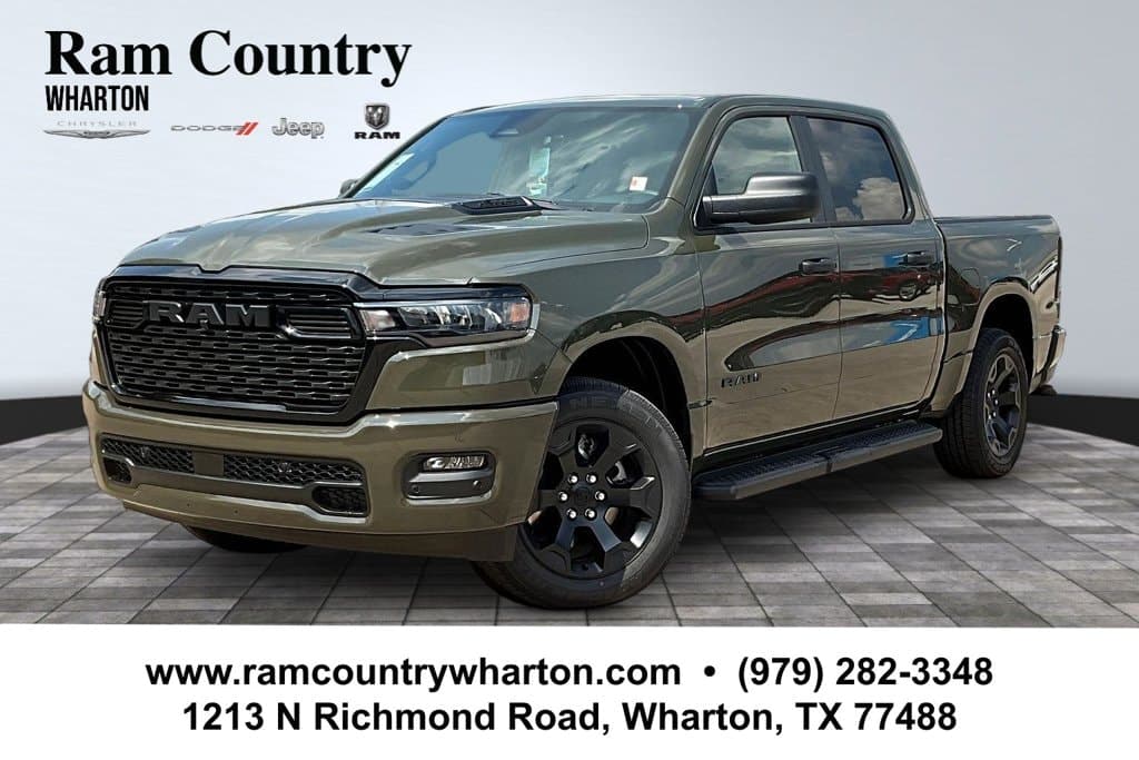 2027 RAM 1500 Express — photo 1 of 29