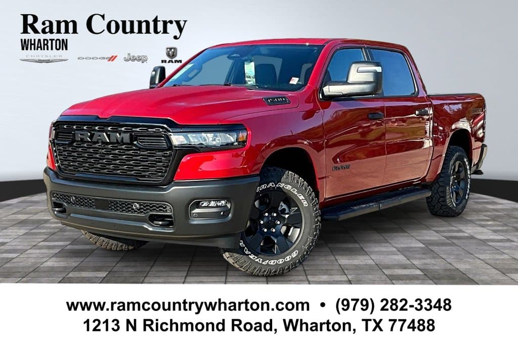 2027 RAM 1500 Warlock — photo 1 of 23