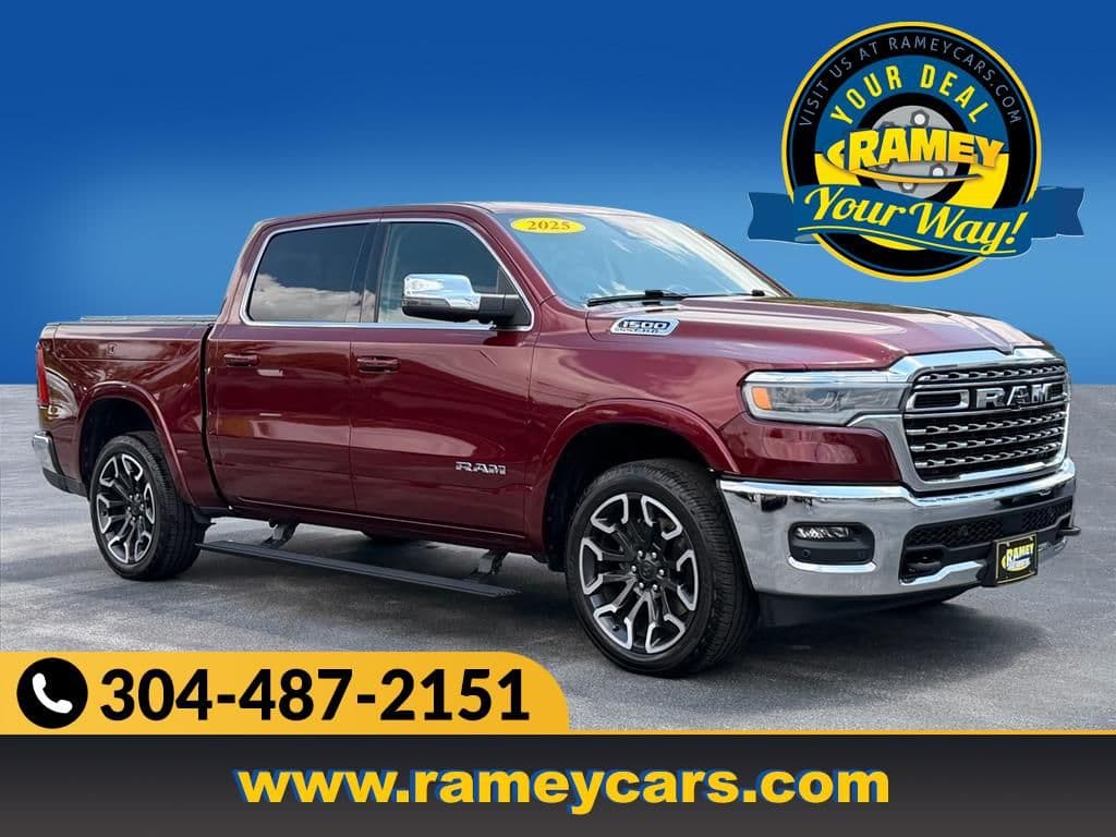 2025 RAM 1500 Limited — photo 1 of 25