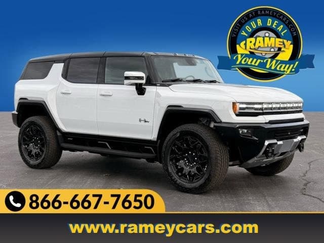 Foto de 2025 GMC HUMMER EV SUV 2X