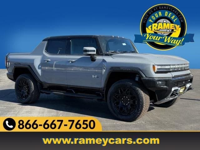 Foto de 2025 GMC HUMMER EV Pickup 2X