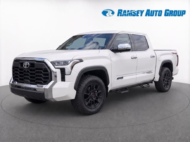 2026 Toyota Tundra 4WD 1794 Edition — photo 1 of 8