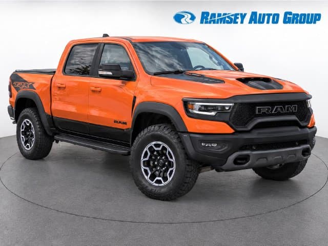 2022 RAM 1500 TRX — photo 1 of 8