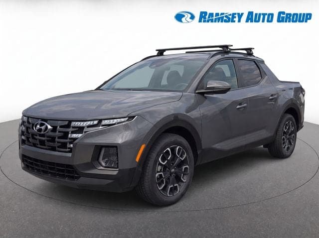 2023 Hyundai Santa Cruz SEL Premium — photo 1 of 8