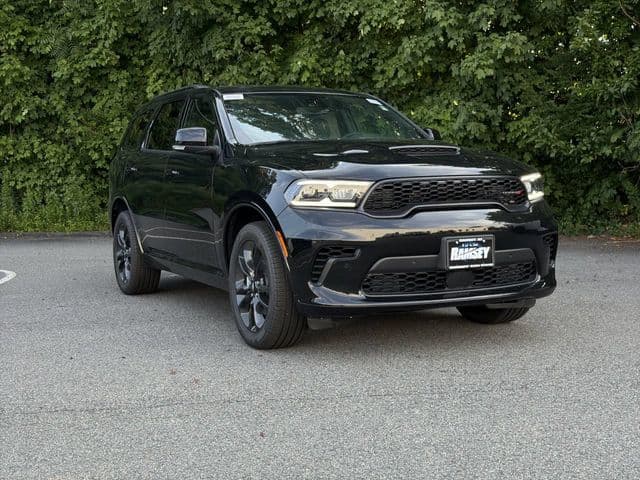 2026 Dodge Durango GT Plus AWD — photo 1 of 33