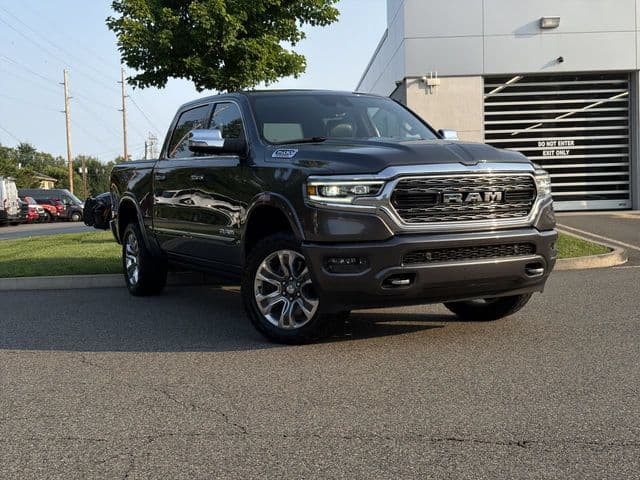 2022 RAM 1500 Limited — photo 1 of 27