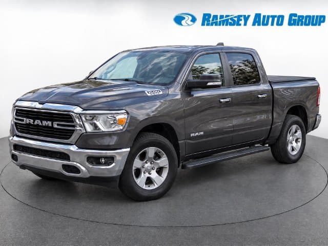 2019 RAM 1500 Big Horn/Lone Star — photo 1 of 8