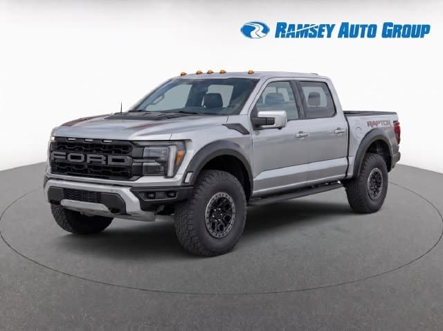 2024 Ford F-150 Raptor — photo 1 of 8