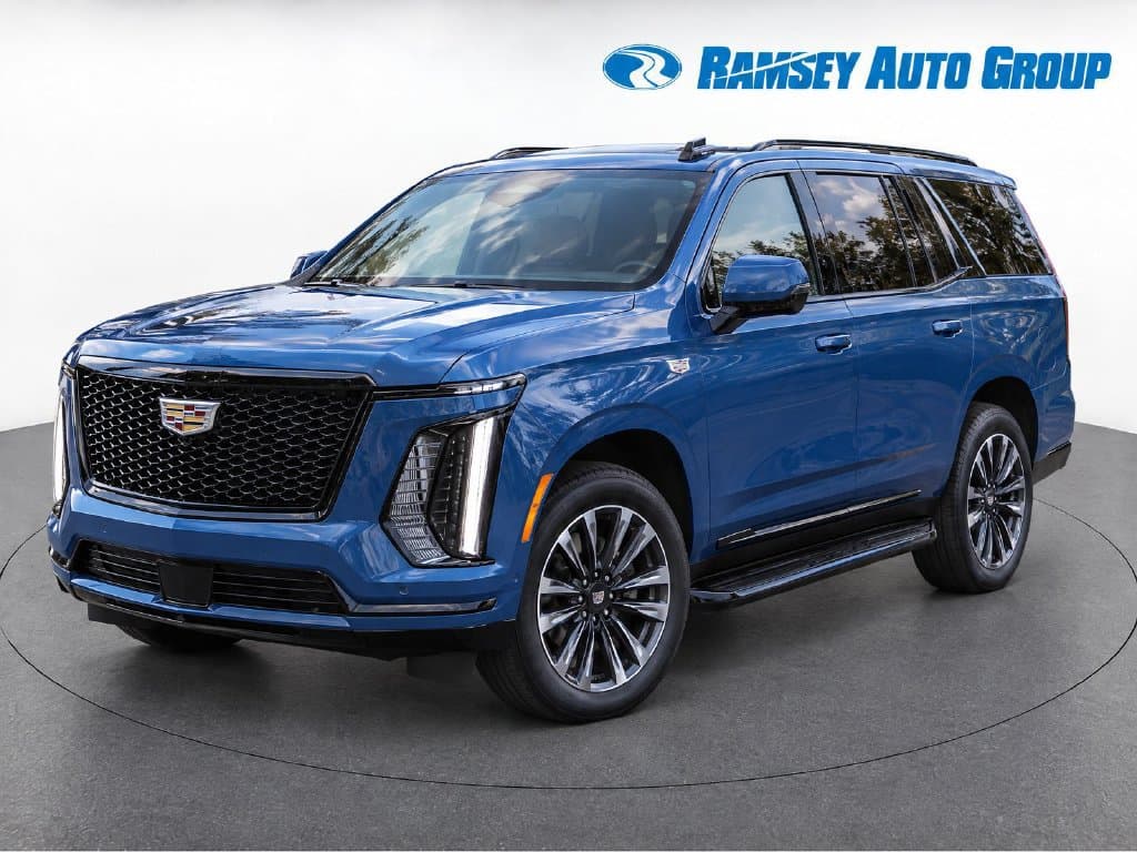 2025 Cadillac Escalade 4WD Sport — photo 1 of 8