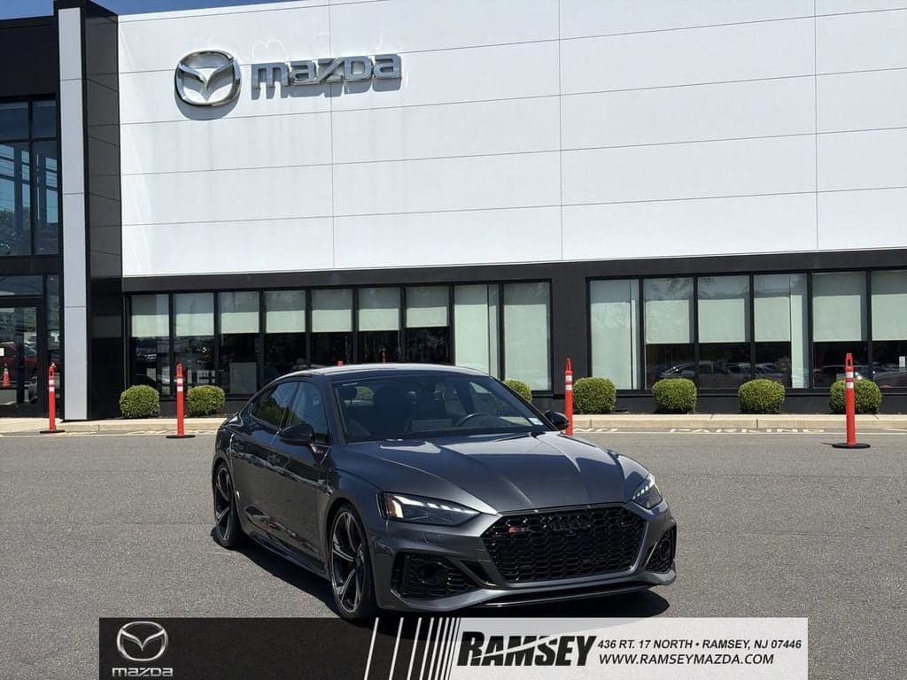 2021 Audi RS 5 2.9T — photo 1 of 27