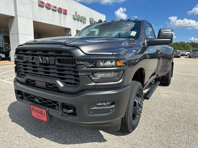 2027 RAM 3500 Tradesman — photo 1 of 47