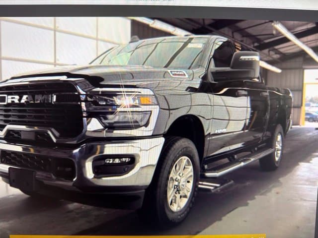 2026 RAM 2500 Big Horn — photo 1 of 4