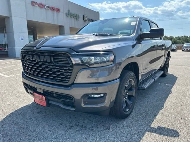 2026 RAM 1500 EXPRESS CREW CAB 4X4 5'7 BOX — photo 1 of 61