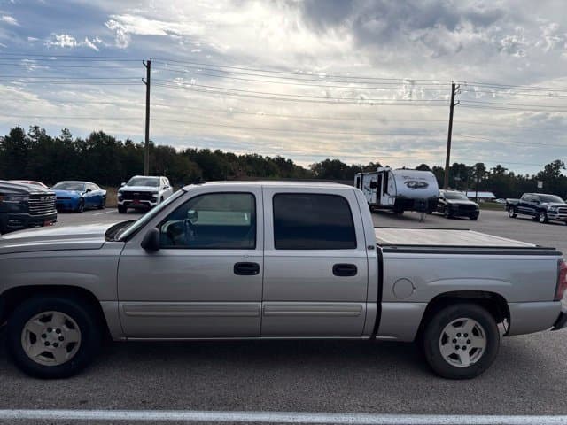 2007 Chevrolet Silverado 1500 Classic LT1 — photo 1 of 3