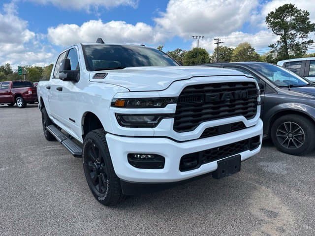 2026 RAM 2500 Big Horn — photo 1 of 8