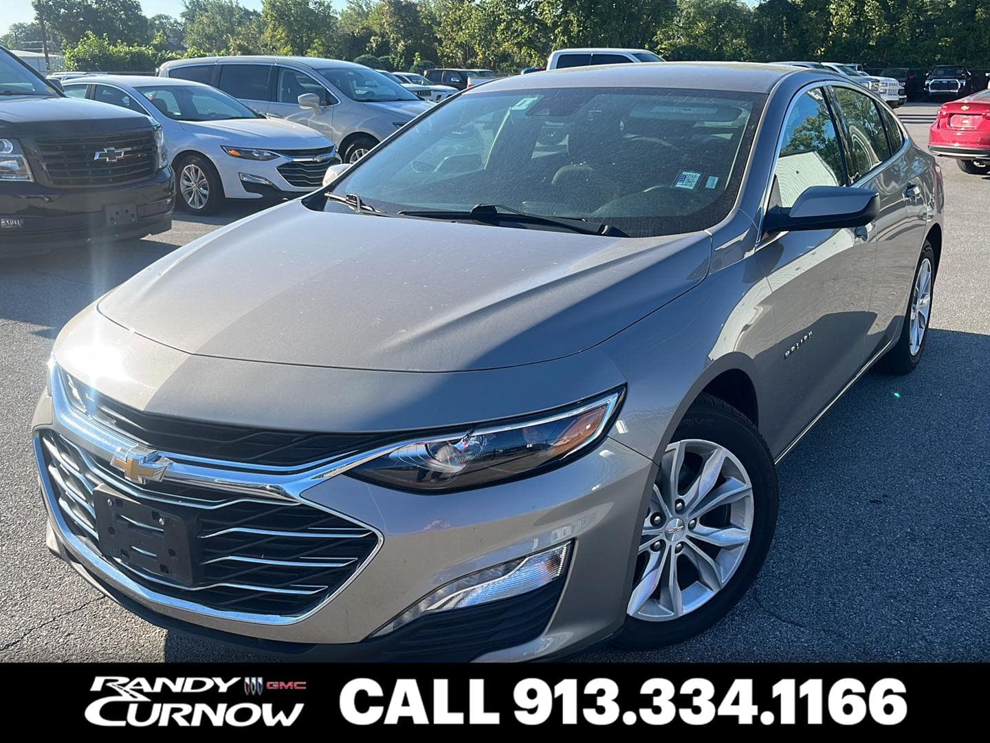 2024 Chevrolet Malibu 1LT — photo 1 of 10