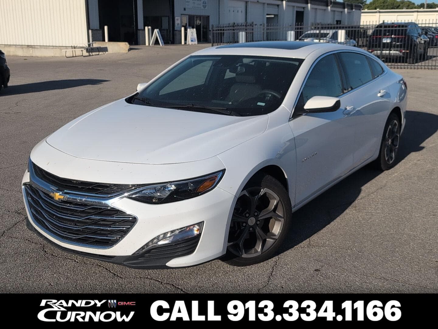 2024 Chevrolet Malibu 1LT — photo 1 of 6