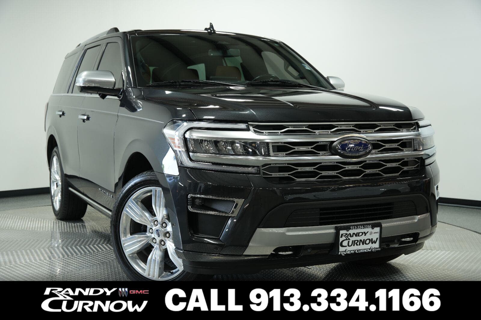 2024 Ford Expedition Platinum — photo 1 of 59