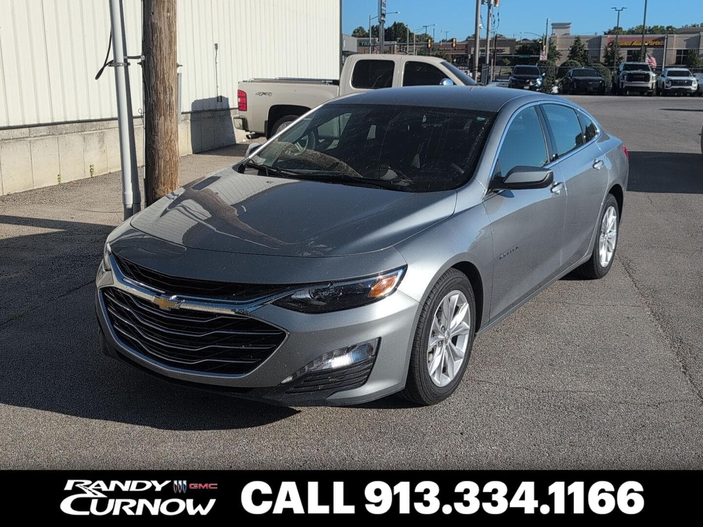 2025 Chevrolet Malibu 1LT — photo 1 of 6