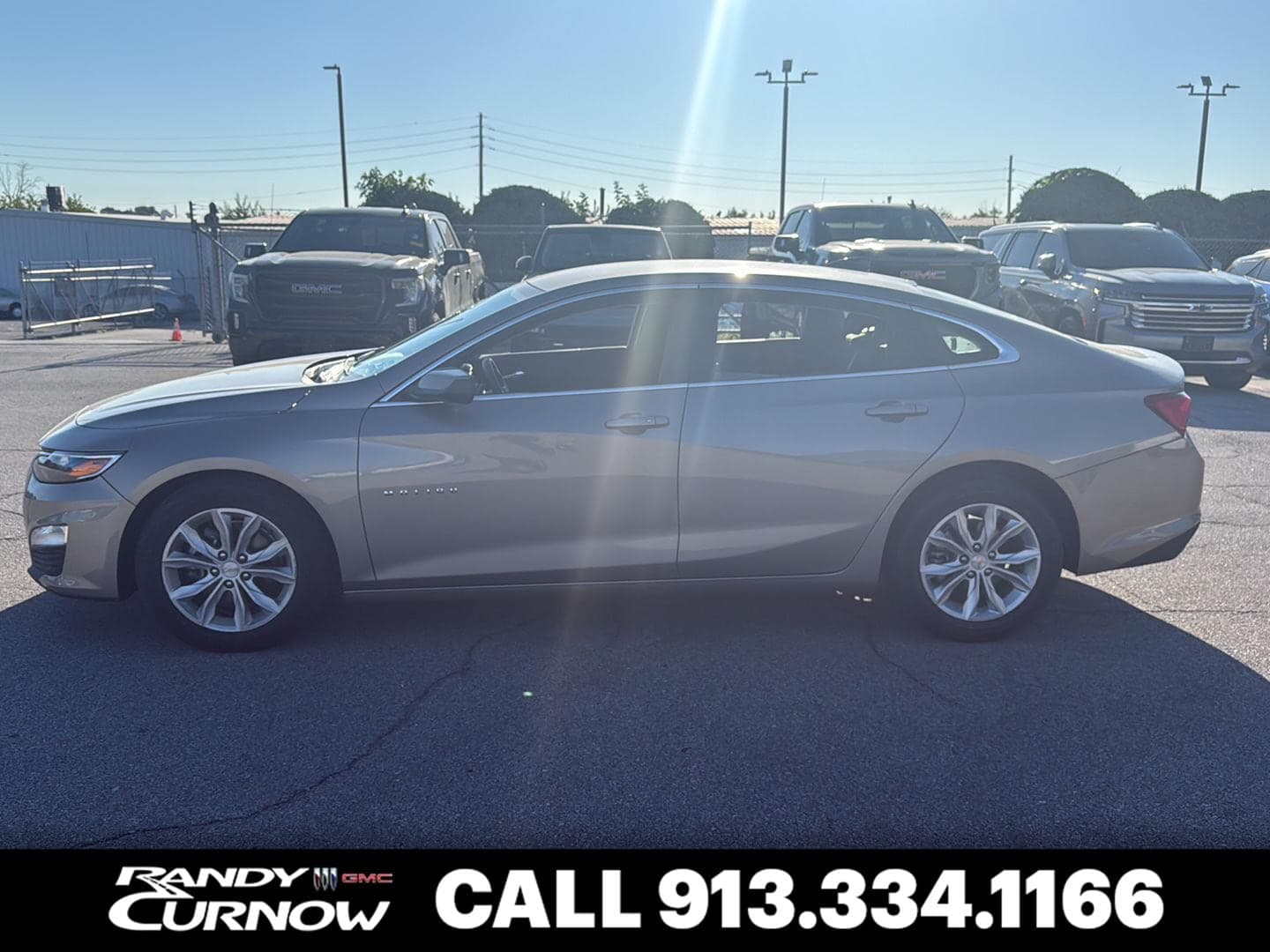 2025 Chevrolet Malibu 1LT — photo 1 of 11