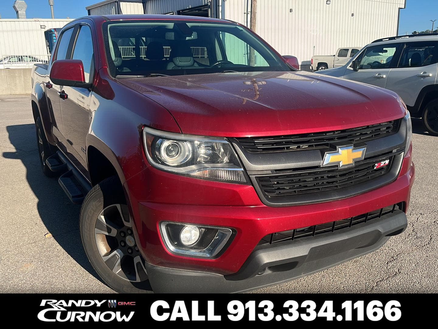 2020 Chevrolet Colorado 4WD Z71 — photo 1 of 11
