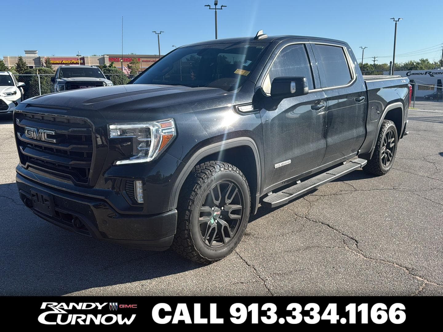 2022 GMC Sierra 1500 Limited Elevation — photo 1 of 11