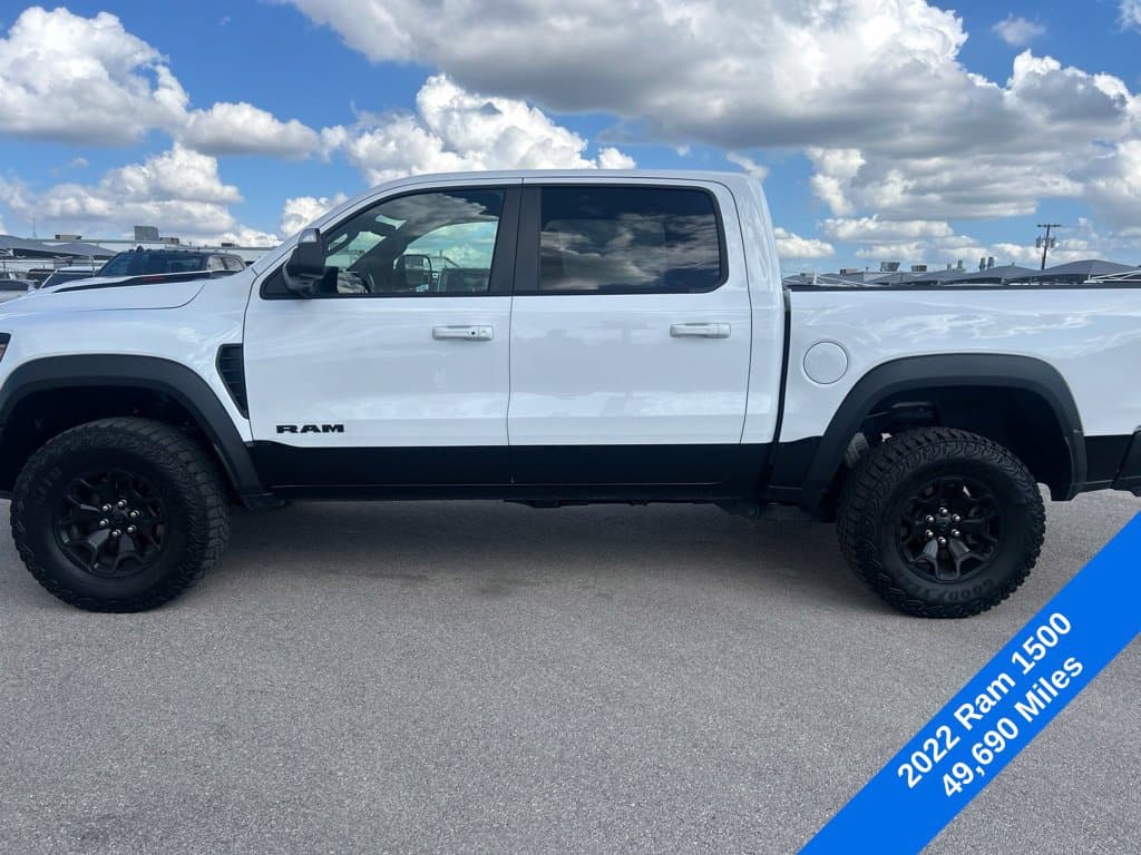 2022 RAM 1500 TRX — photo 1 of 22