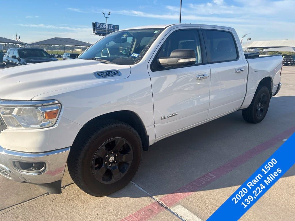 2020 RAM 1500 Base — photo 1 of 13
