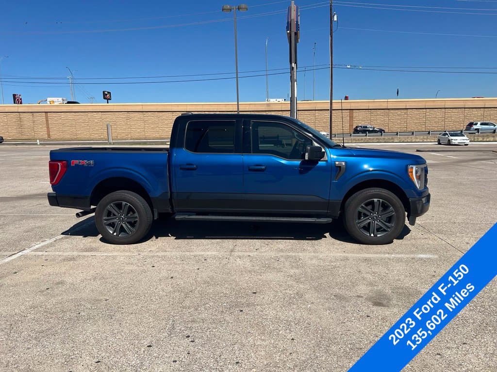 2023 Ford F-150 XLT — photo 1 of 23