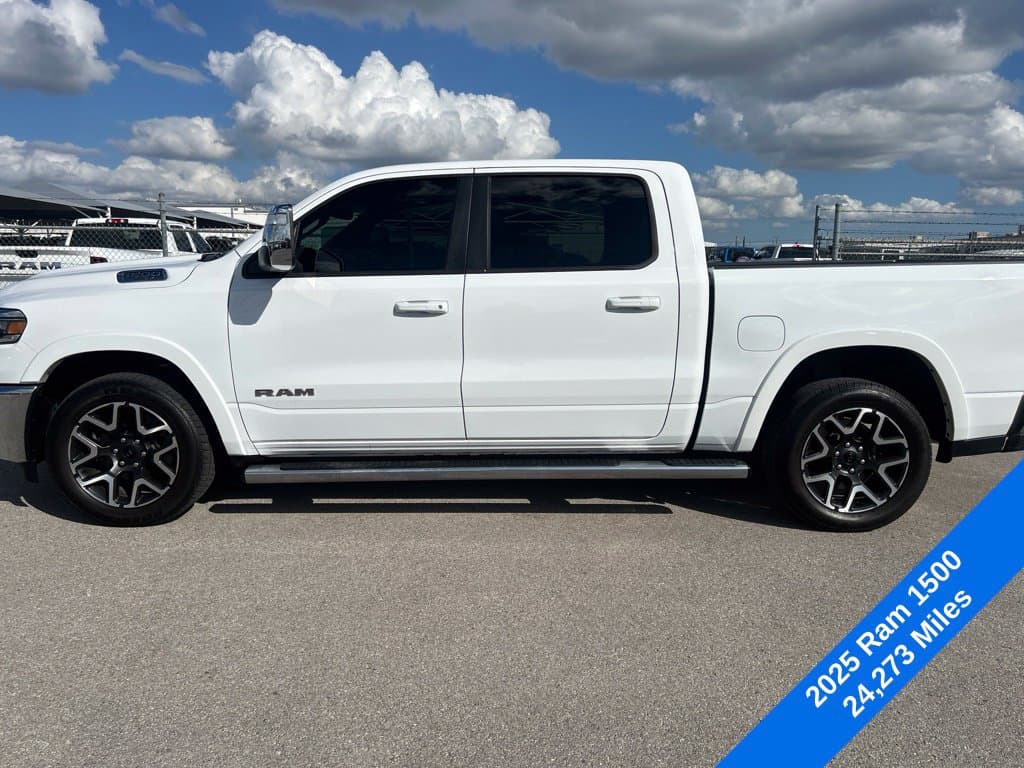 2025 RAM 1500 Laramie — photo 1 of 22