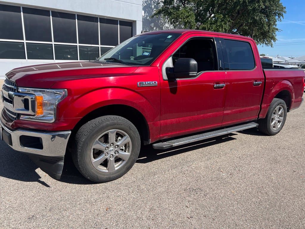 2019 Ford F-150 XL — photo 1 of 21
