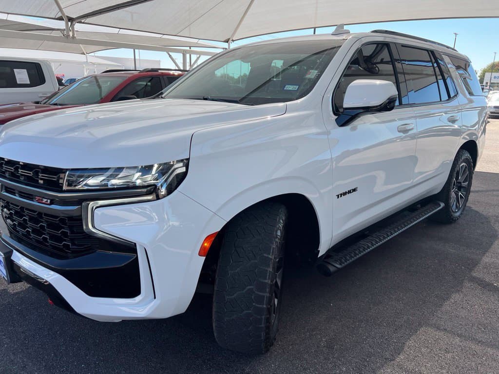 2022 Chevrolet Tahoe Z71 — photo 1 of 19