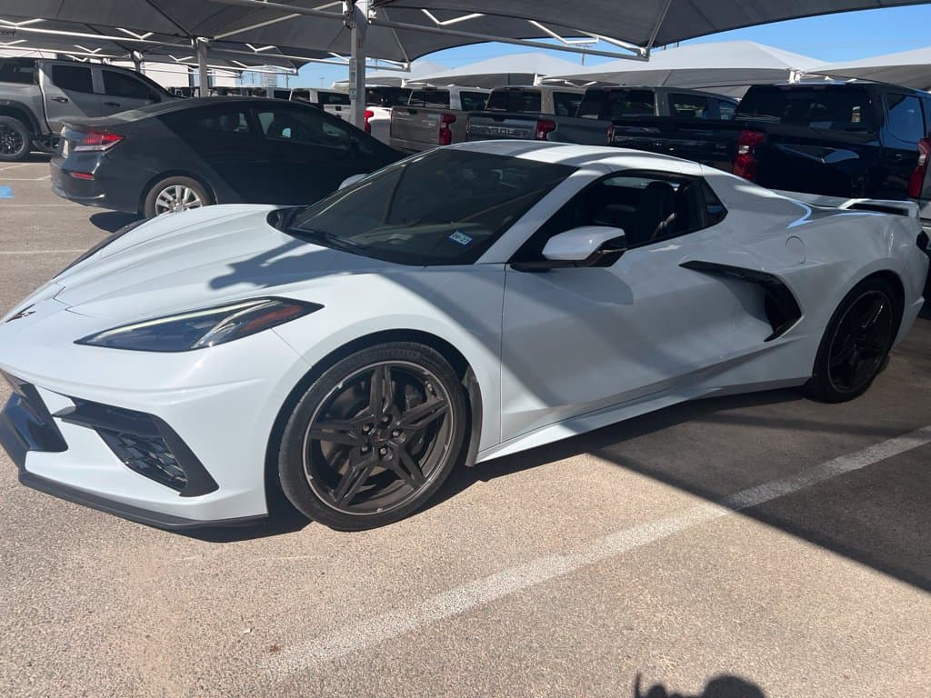 2023 Chevrolet Corvette 2LT — photo 1 of 16