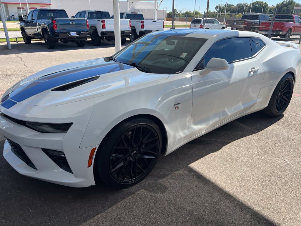 2016 Chevrolet Camaro 2SS — photo 1 of 20