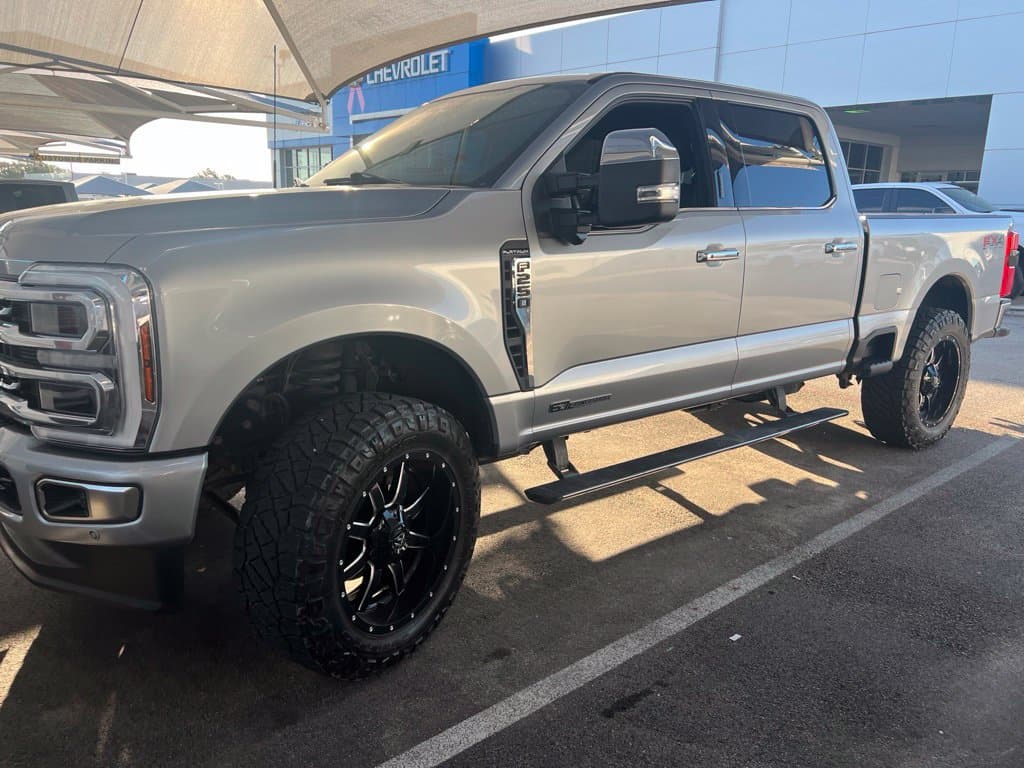 2024 Ford Super Duty F-250 SRW XL — photo 1 of 15