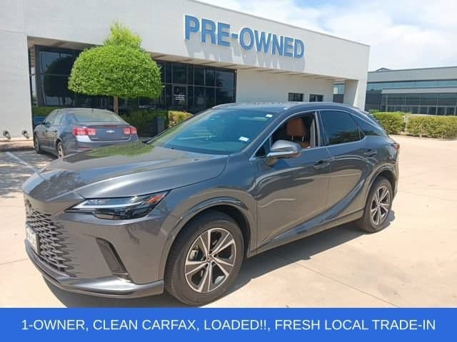2025 Lexus RX RX 350h Premium — photo 1 of 7
