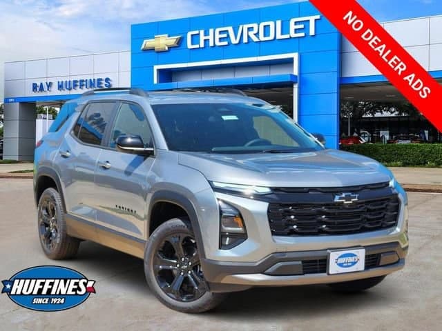 2027 Chevrolet Equinox LT — photo 1 of 29