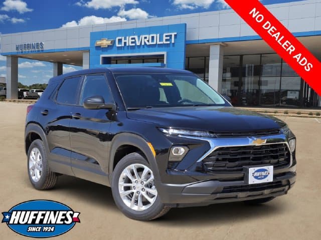 2026 Chevrolet Trailblazer LS — photo 1 of 29