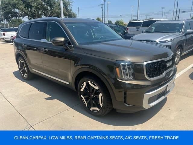 2024 Kia Telluride EX — photo 1 of 10