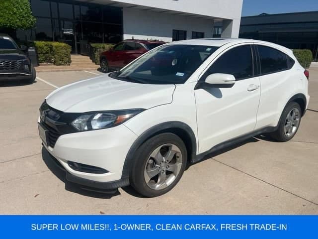 2017 Honda HR-V EX — photo 1 of 9