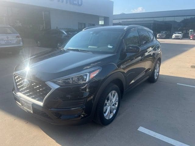 2020 Hyundai Tucson Value — photo 1 of 8