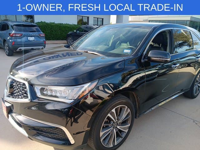 2020 Acura MDX w/Technology Pkg — photo 1 of 5
