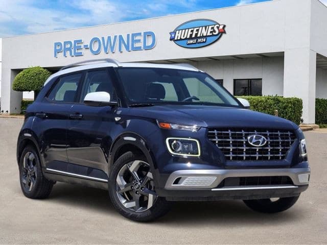 2023 Hyundai Venue Limited — photo 1 of 20