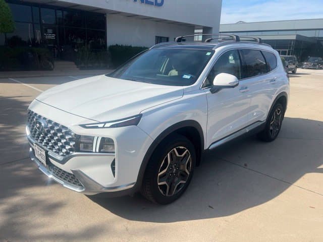 2023 Hyundai Santa Fe Hybrid SEL Premium — photo 1 of 10