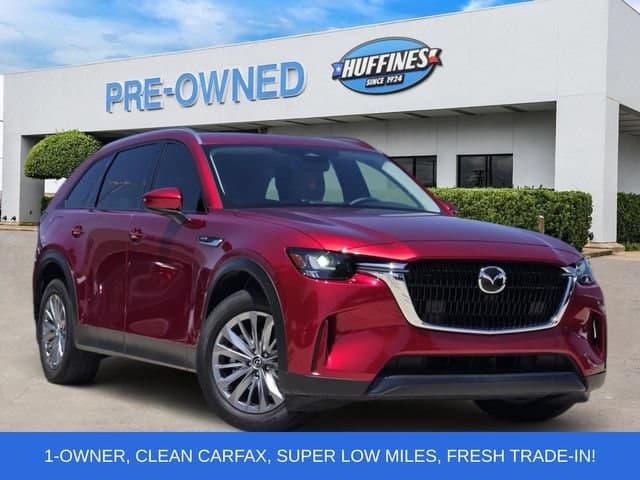 2024 Mazda CX-90 Phev Preferred — photo 1 of 24