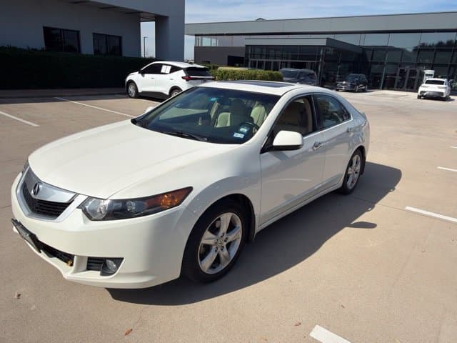 2009 Acura TSX Tech Pkg — photo 1 of 9
